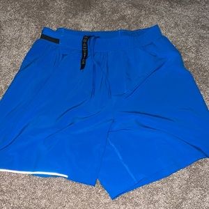 Lululemon shorts 6 inch